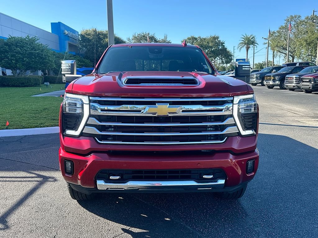 Certified 2024 Chevrolet Silverado 2500 High Country w/ Technology Package image 2