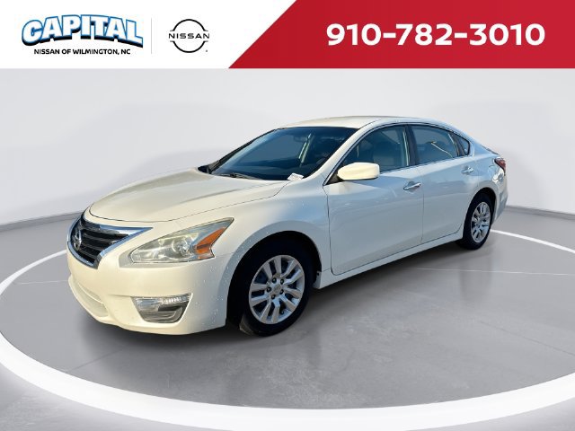Used 2014 Nissan Altima 2.5 S