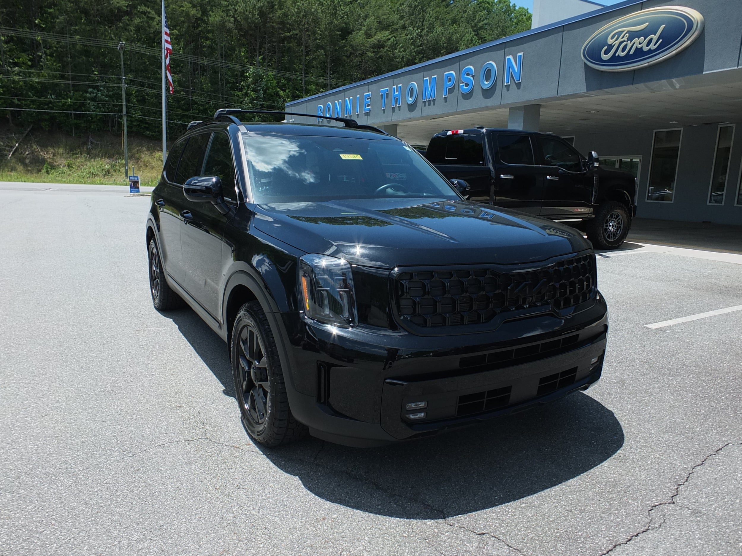 Used 2025 Kia Telluride SX Prestige X-Pro