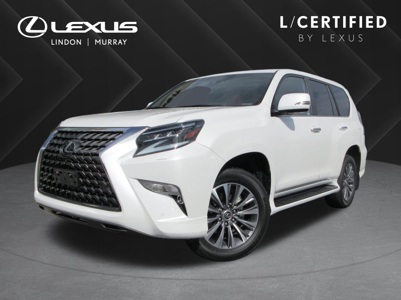 Used 2022 Lexus GX 460 Luxury w/ Off Road Package