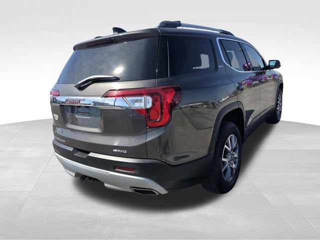 Used 2020 GMC Acadia SLT image 3