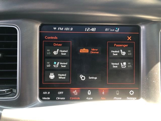 Used 2021 Dodge Charger Scat Pack RWD image 31