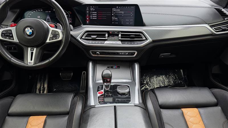 Used 2021 BMW X5 M Competition w/ Premium Package AWD/4WD image 44
