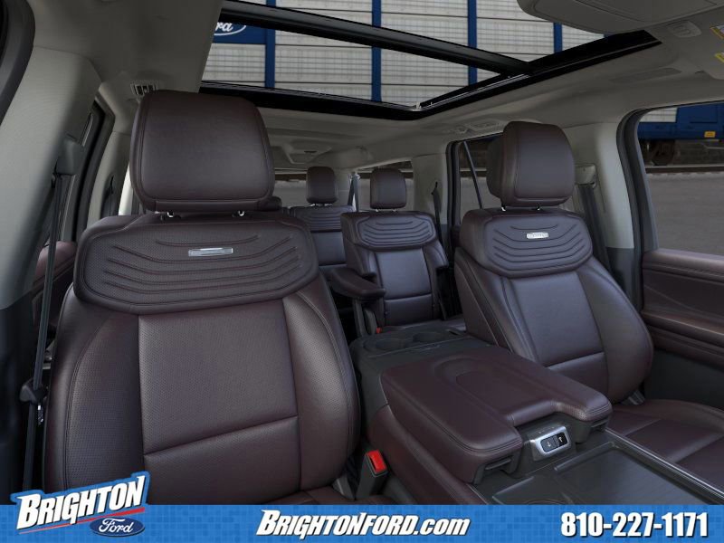 New 2026 Ford Expedition Max Platinum image 10