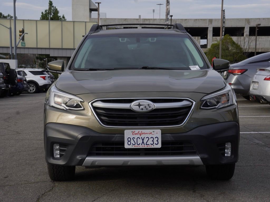 Used 2020 Subaru Outback Limited XT image 6