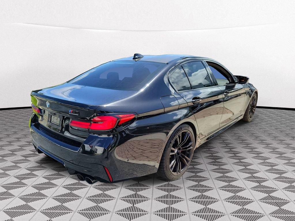 Used 2021 BMW M5 w/ Competition Package AWD/4WD image 6