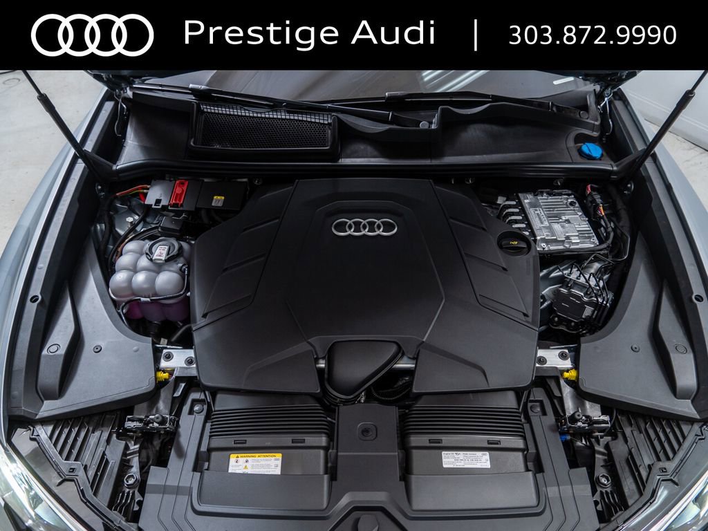 New 2026 Audi Q8 Premium Plus image 32