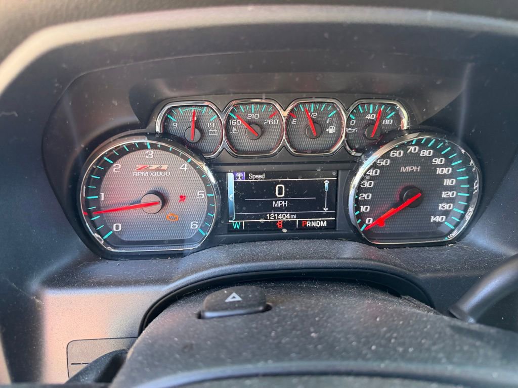 Used 2016 Chevrolet Silverado 1500 LT w/ All Star Edition AWD/4WD image 30