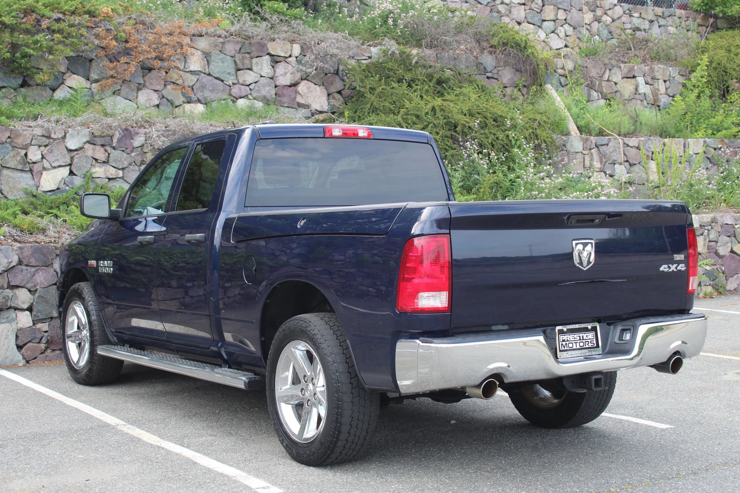 Used 2015 RAM 1500 Express AWD/4WD image 7