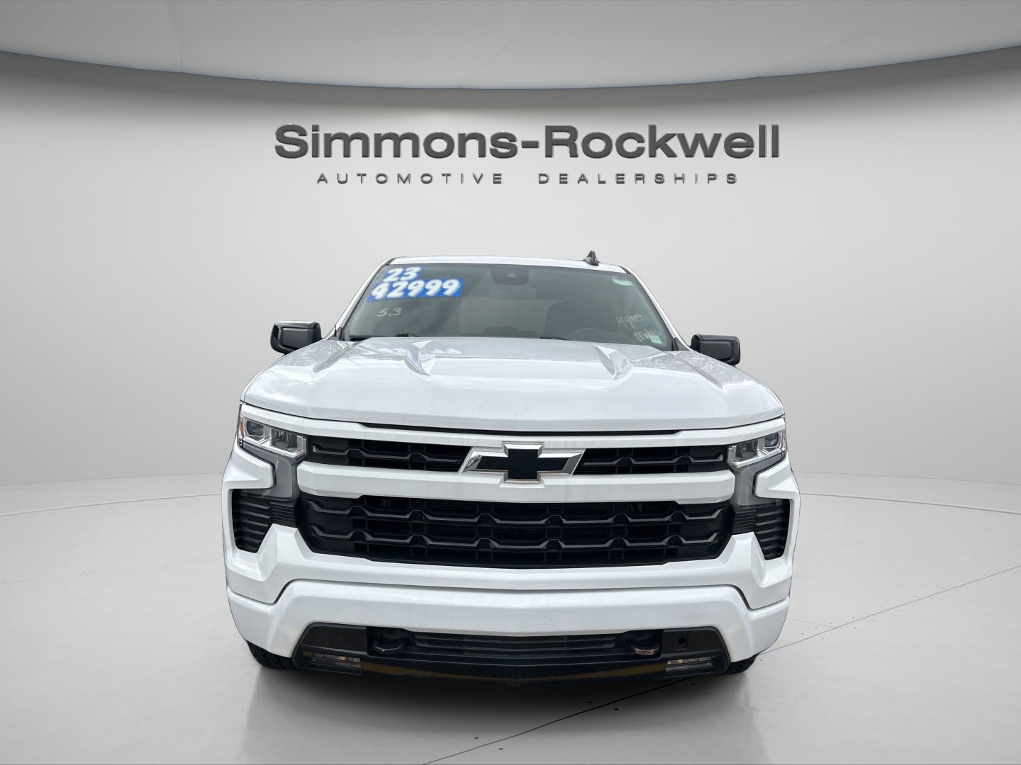 Used 2023 Chevrolet Silverado 1500 RST