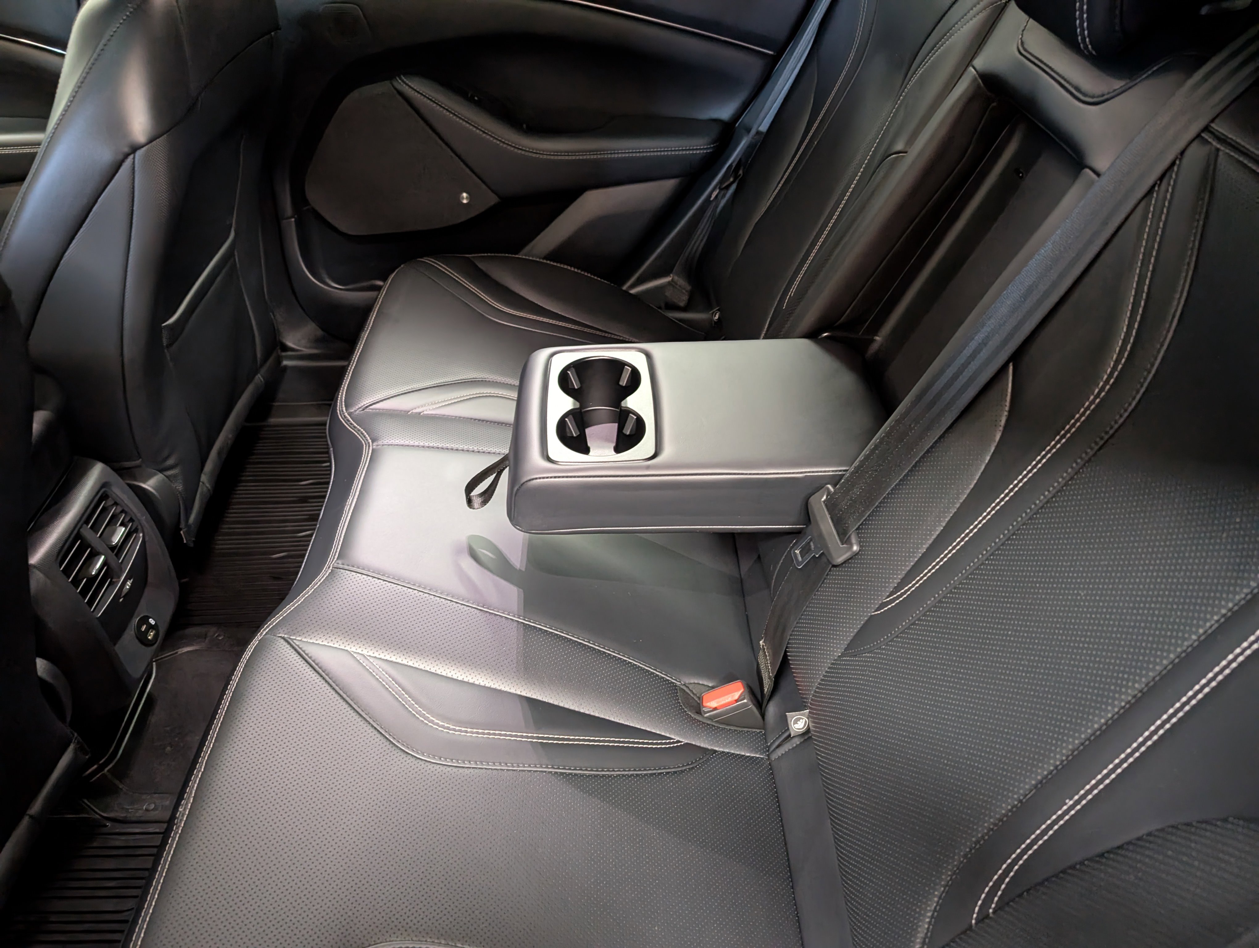 Used 2021 Ford Mustang Mach-E Premium image 9