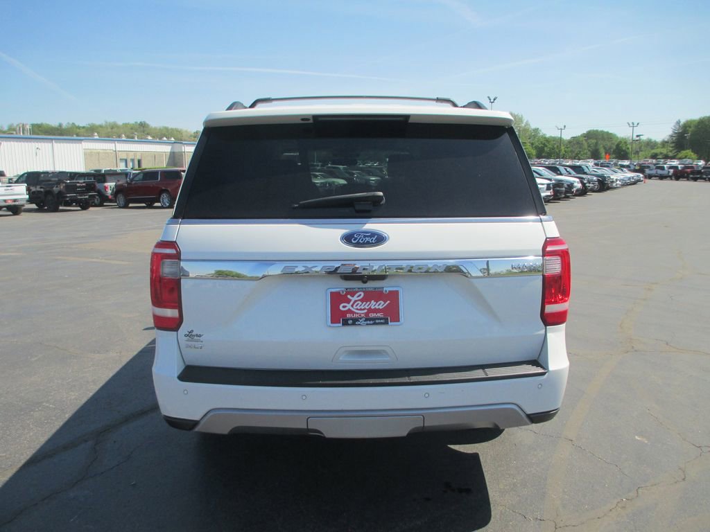 Used 2020 Ford Expedition Max XLT w/ Equipment Group 202A AWD/4WD image 5