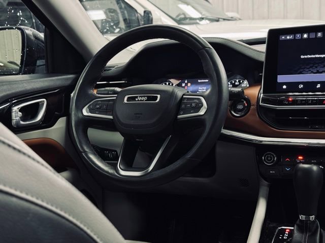 Certified 2022 Jeep Compass Limited image 22