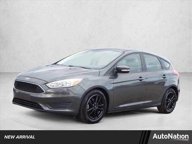 Used 2017 Ford Focus SE