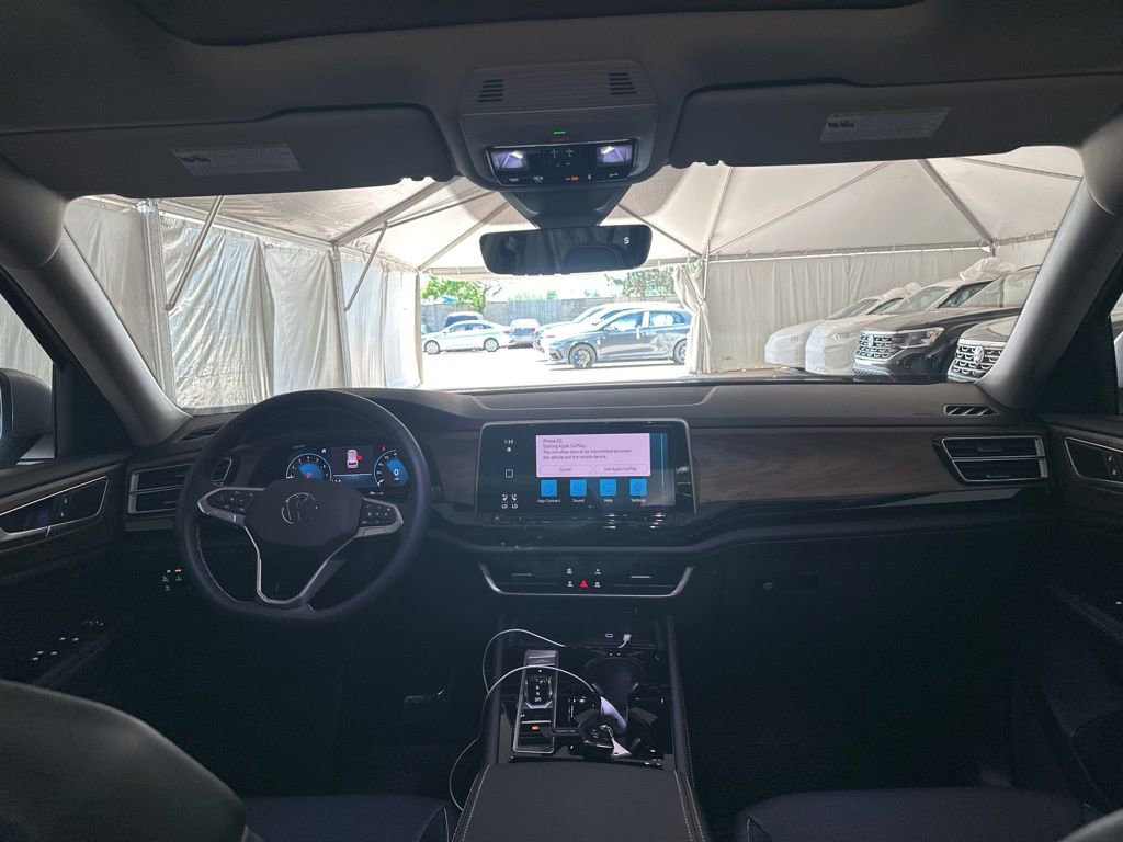 New 2026 Volkswagen Atlas SE image 23