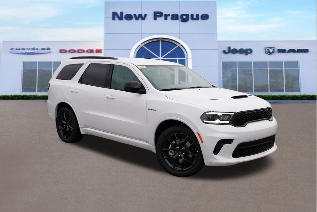 New 2026 Dodge Durango GT w/ Blacktop Package image 1