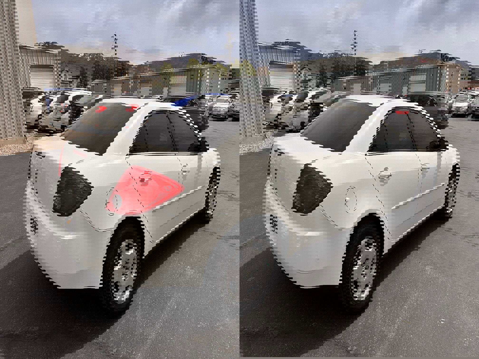 Used 2006 Pontiac G6 Sedan w/ Convenience Package FWD image 3