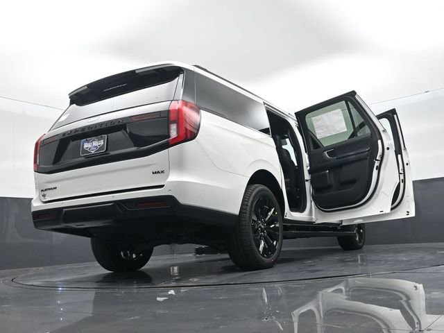 New 2025 Ford Expedition Max Platinum w/ Stealth Appearance Package image 29