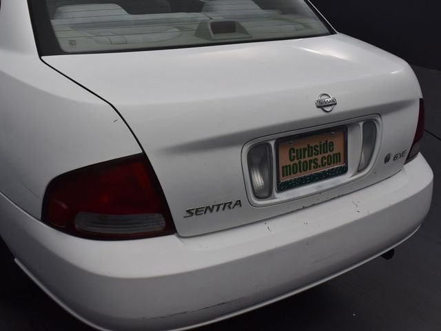Used 2002 Nissan Sentra GXE FWD image 22