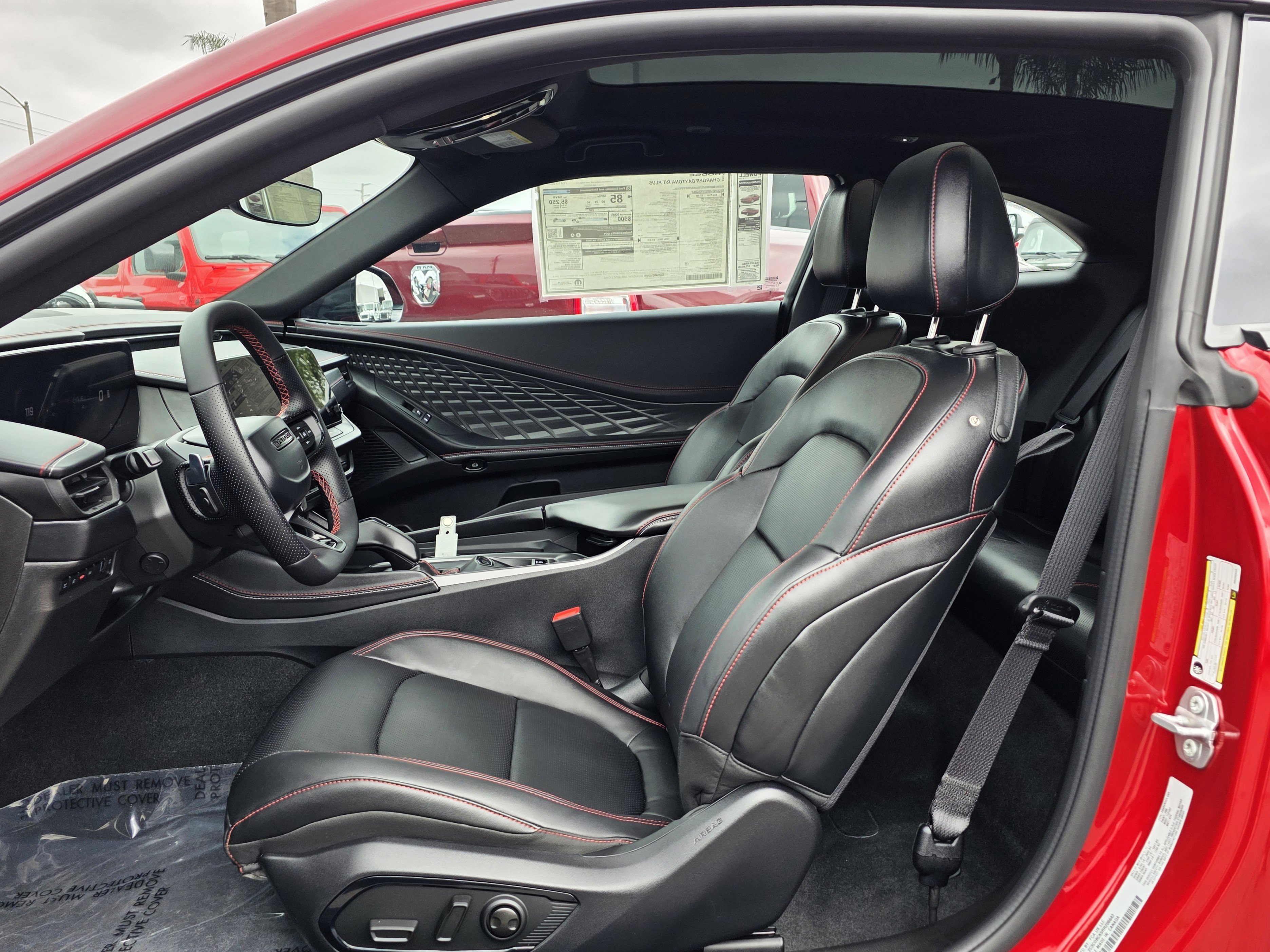 New 2024 Dodge Charger R/T w/ Plus Group image 18