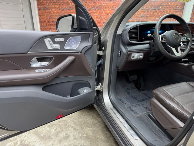 Certified 2020 Mercedes-Benz GLE 450 4MATIC image 9