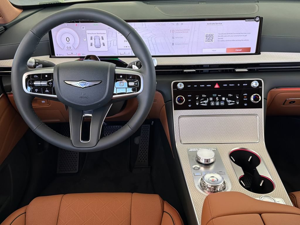 New 2026 Genesis GV80 2.5T Advanced AWD/4WD image 14