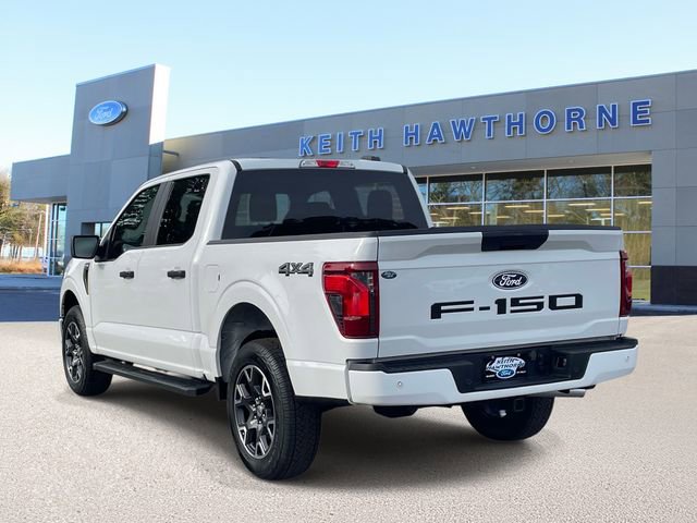 Certified 2024 Ford F150 STX AWD/4WD image 4
