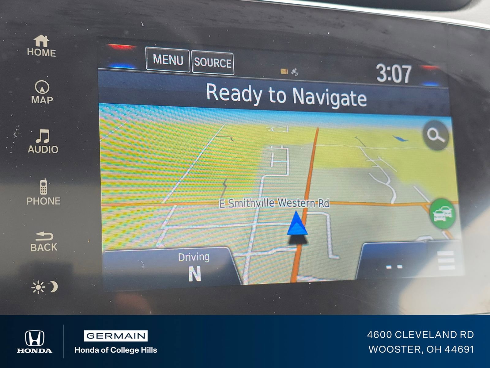 Certified 2022 Honda CR-V Touring image 4