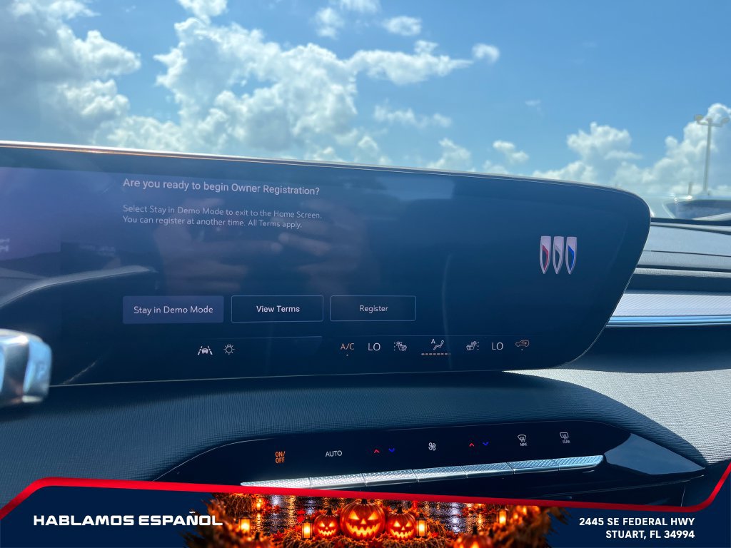 New 2026 Buick Enclave Sport Touring w/ Power Package FWD image 31