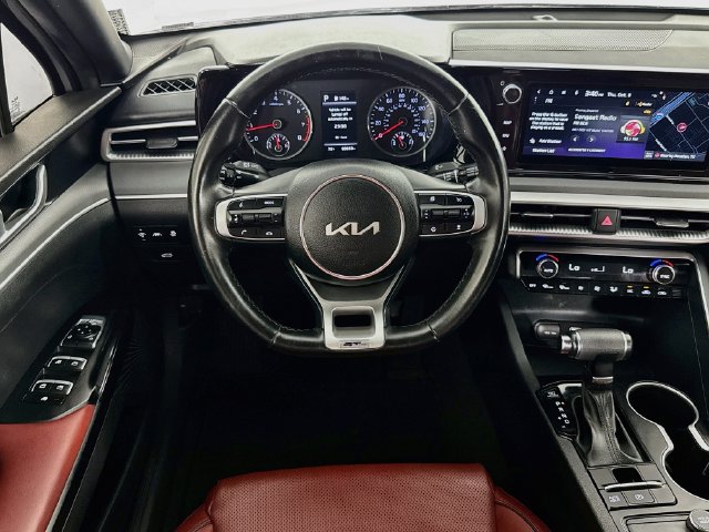 Used 2023 Kia K5 GT-Line w/ GT-Line Premium Package FWD image 14