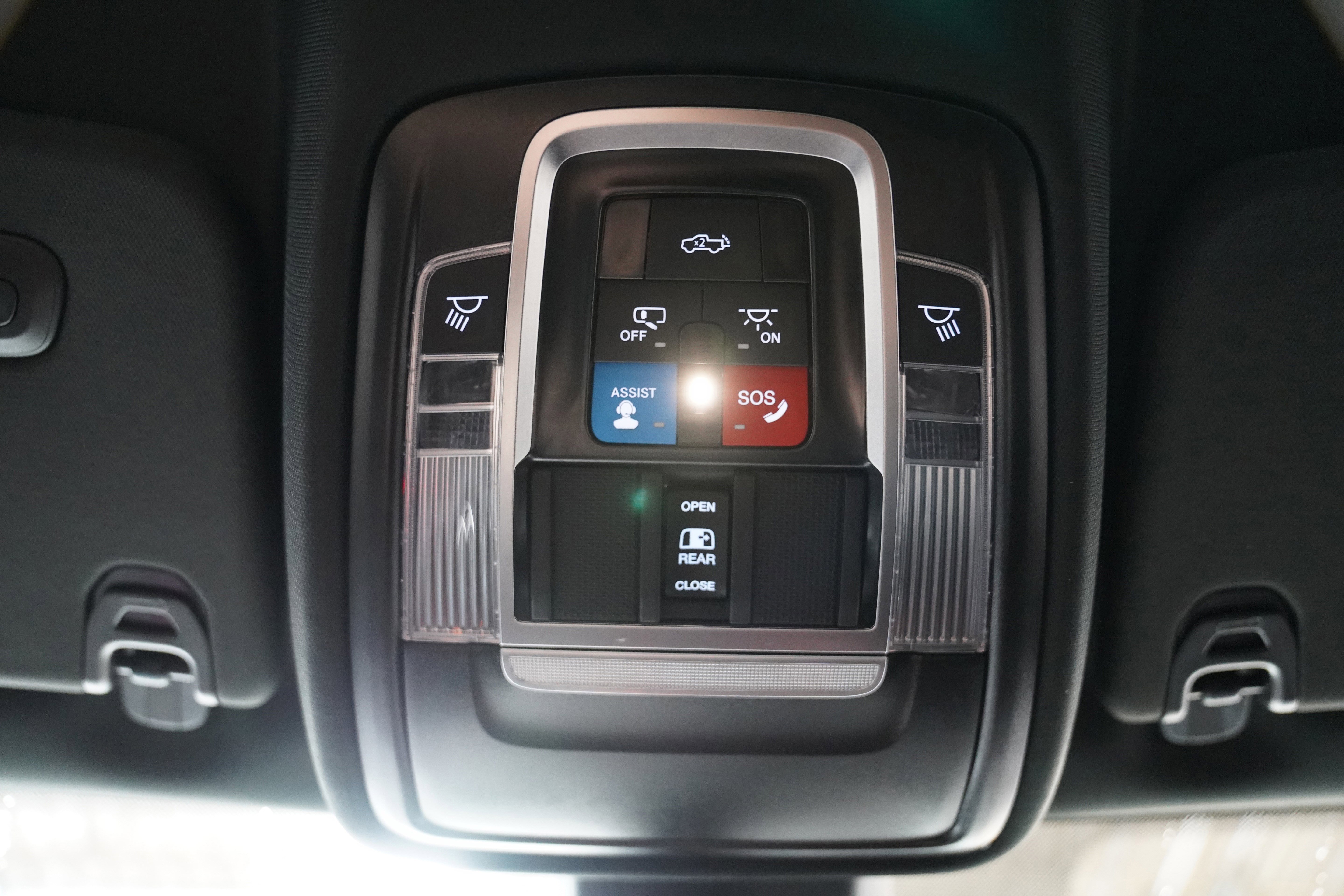 Used 2026 RAM 1500 RHO w/ Bed Utility Group image 35