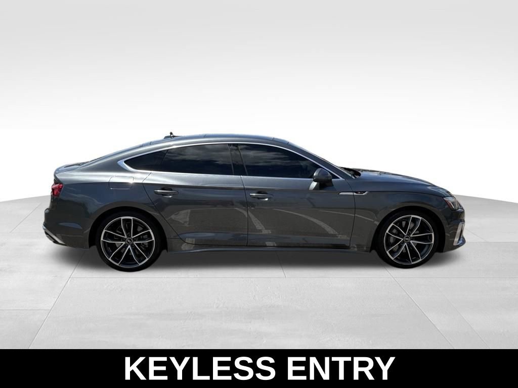 Used 2023 Audi A5 2.0T Premium w/ Convenience Package AWD/4WD image 6