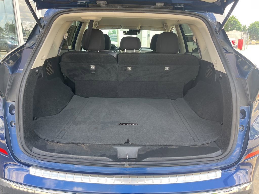 Used 2021 Nissan Murano SV image 29