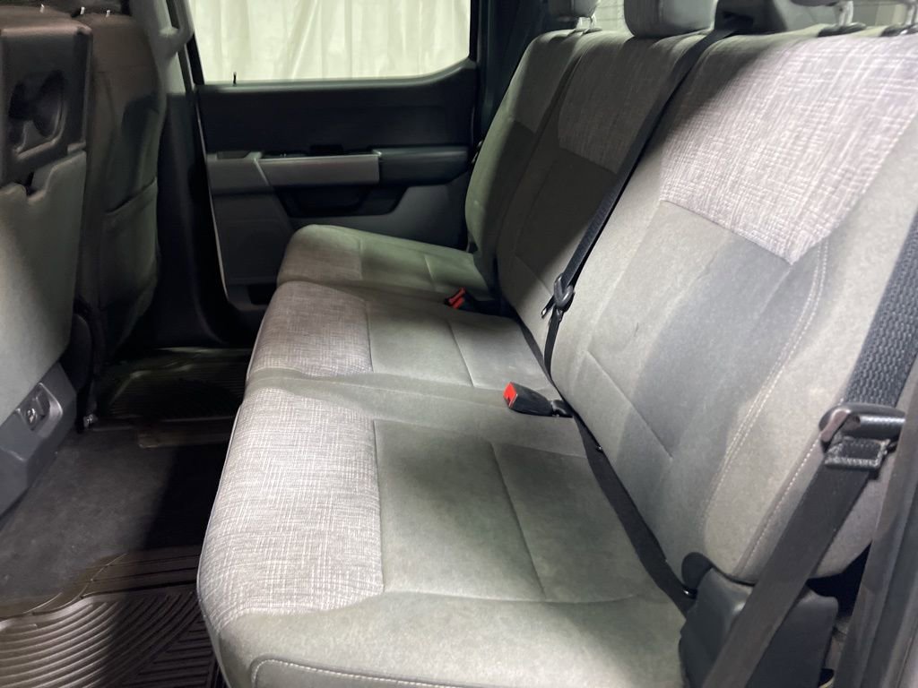 Used 2022 Ford F150 XLT w/ Trailer Tow Package image 19