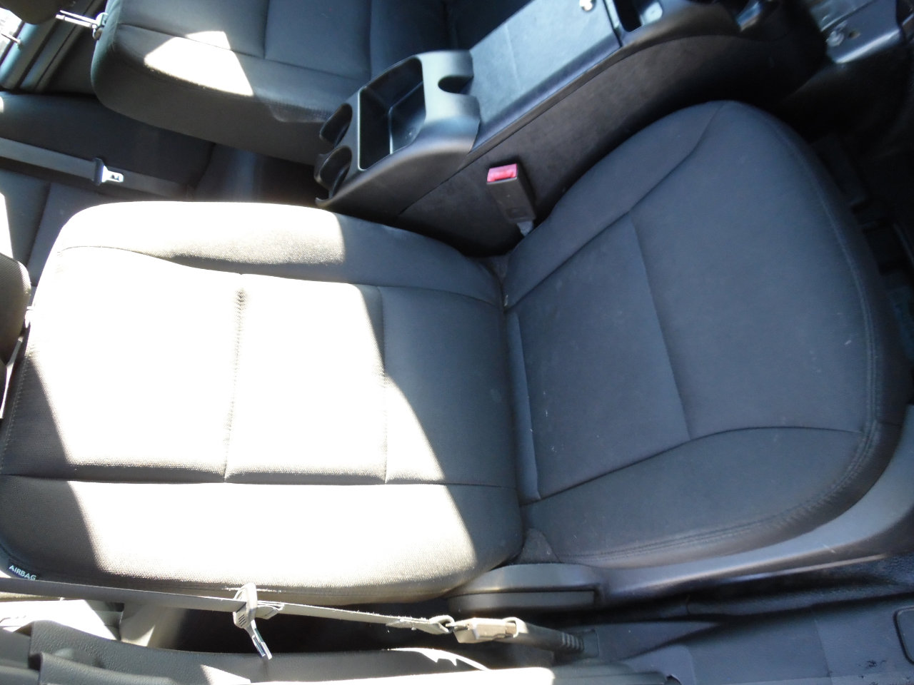 Used 2016 Ford Taurus Police Interceptor AWD image 20