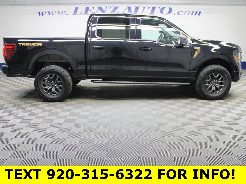 Used 2024 Ford F150 Tremor w/ Tow/Haul Package image 2