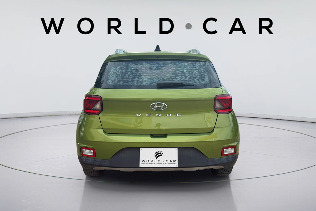 Used 2020 Hyundai Venue SEL FWD image 7