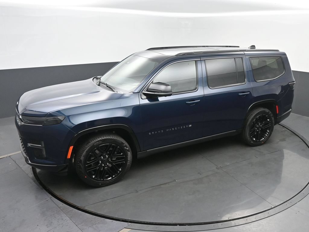 New 2026 Jeep Grand Wagoneer Limited AWD/4WD image 39