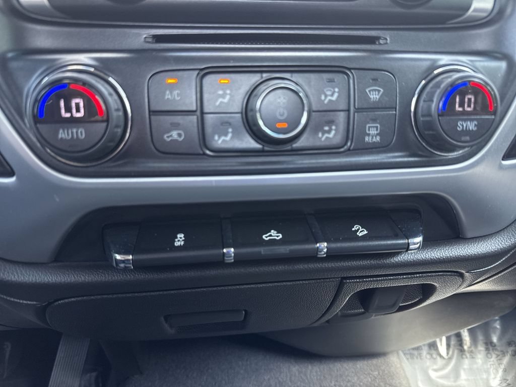 Used 2019 GMC Sierra 1500 SLE w/ SLE Value Package AWD/4WD image 16