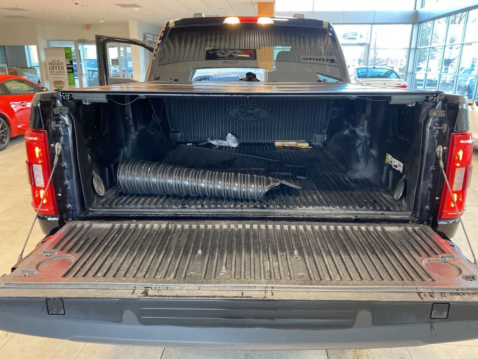 Used 2022 Ford F150 XLT image 26