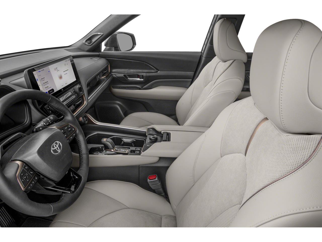 New 2025 Toyota Grand Highlander AWD Hybrid image 21