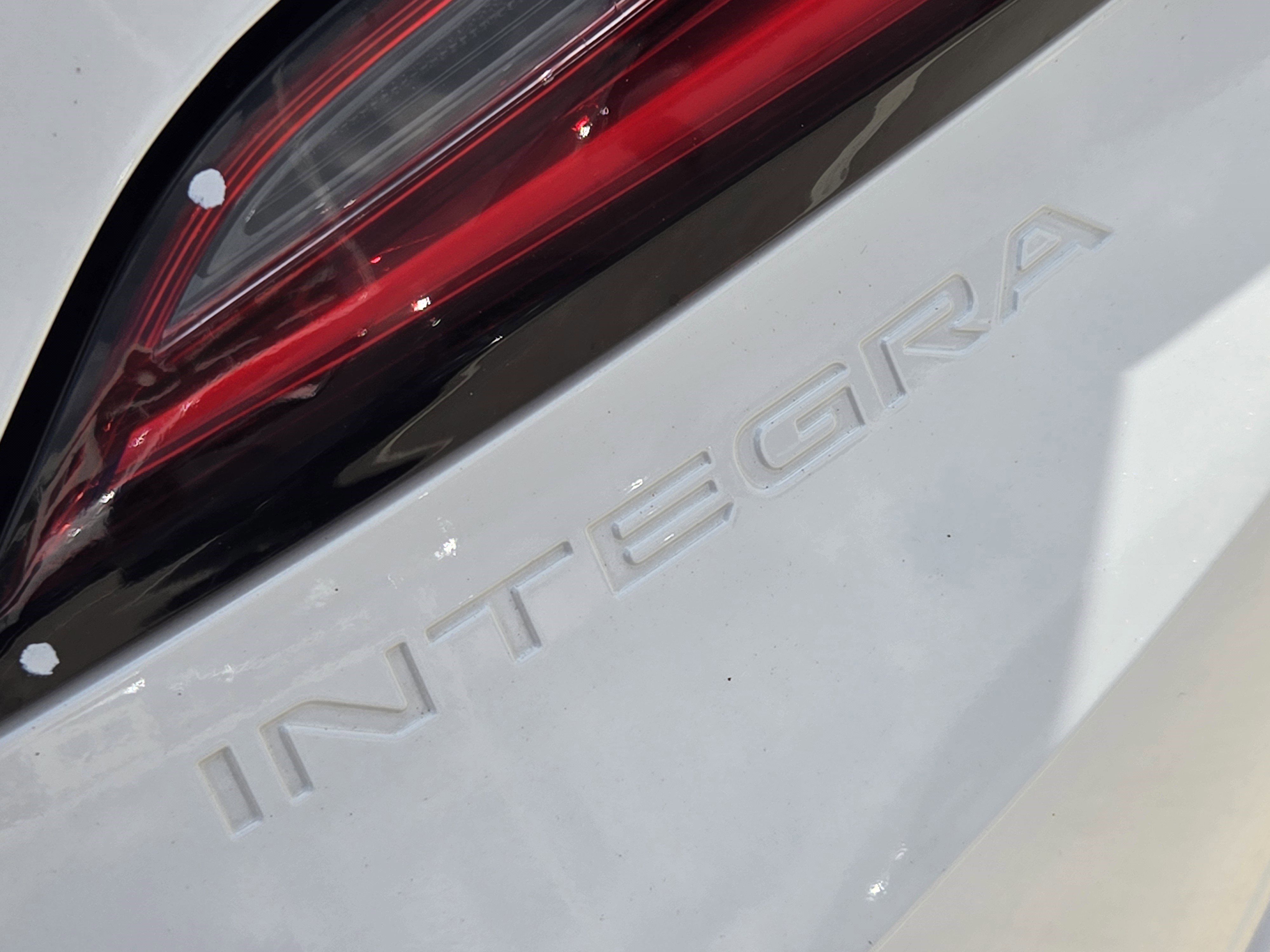 Certified 2024 Acura Integra FWD image 30