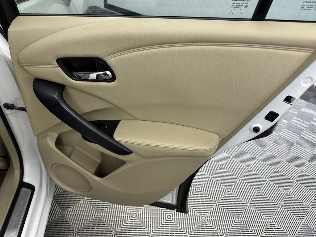 Used 2016 Acura RDX FWD w/ Advance Package image 16
