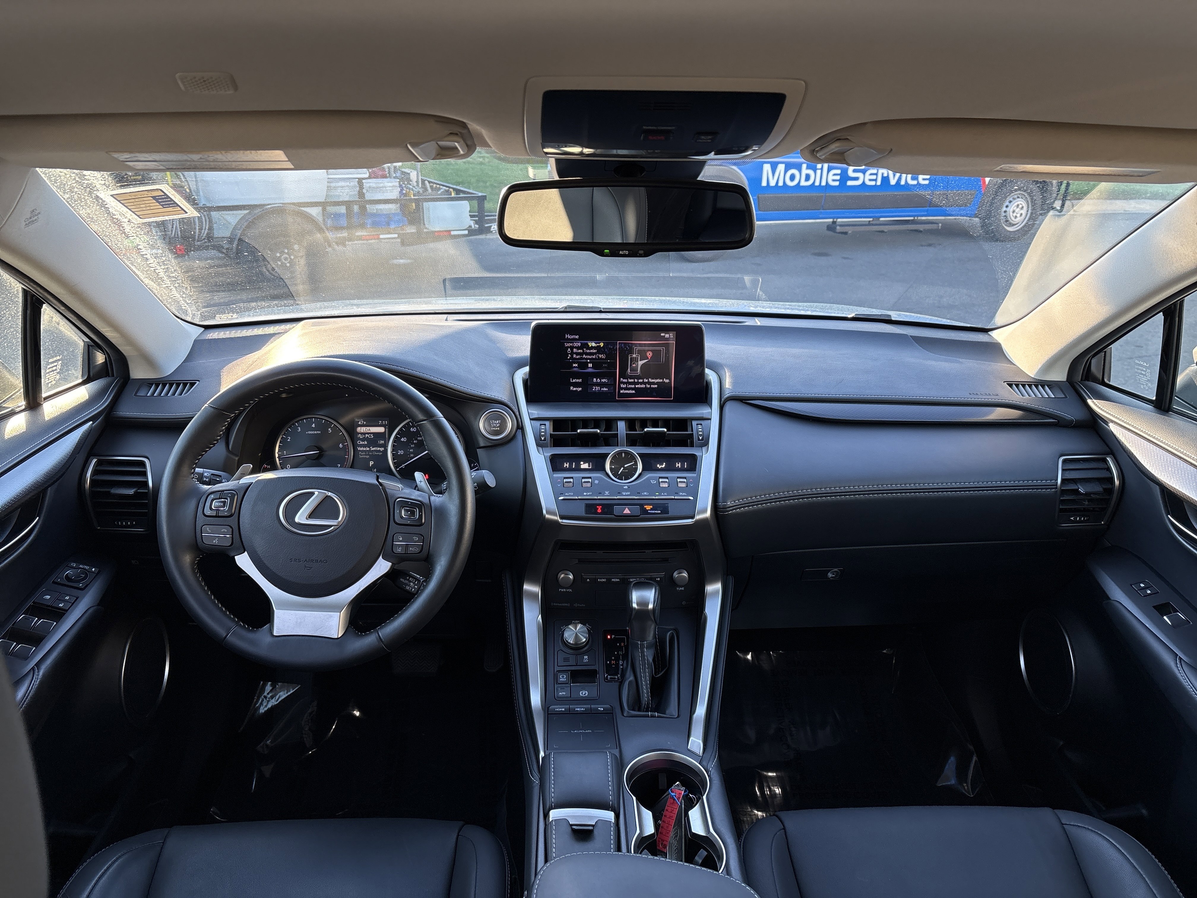 Used 2019 Lexus NX 300 FWD w/ Accessory Package 2 image 19