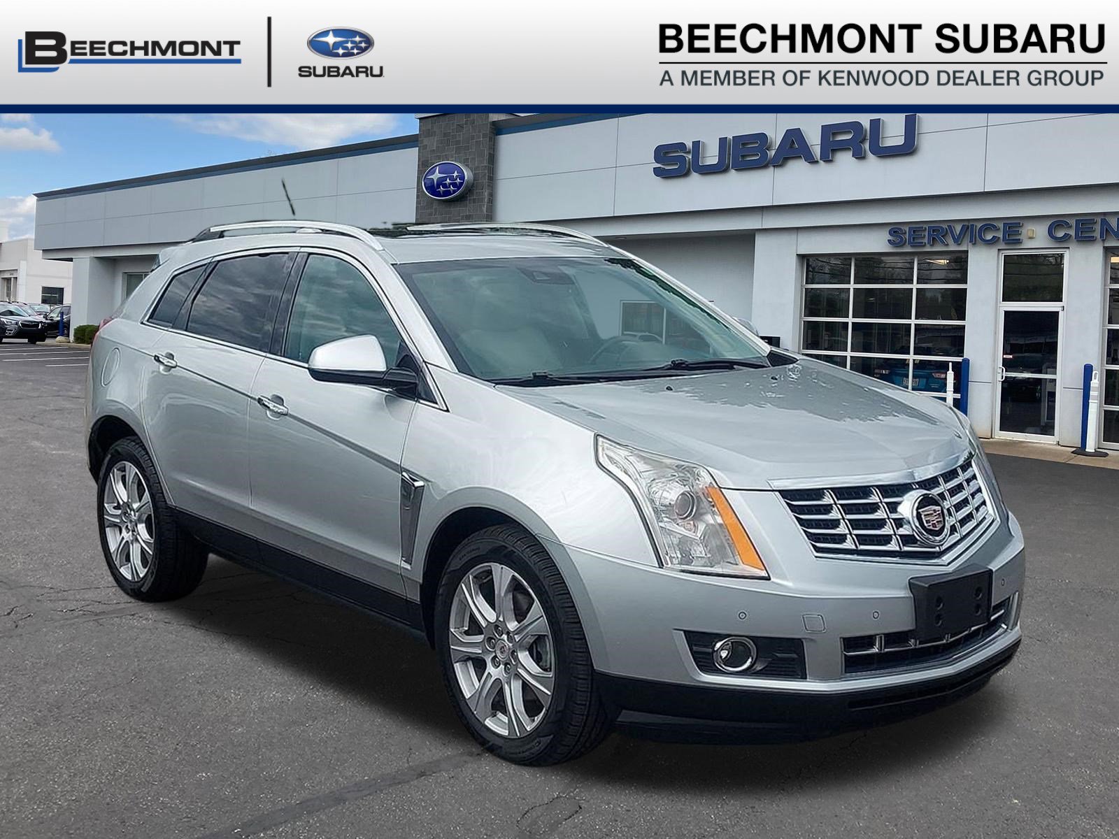 Used 2016 Cadillac SRX Premium