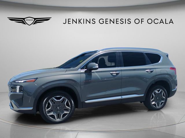 Used 2023 Hyundai Santa Fe Limited AWD/4WD image 7