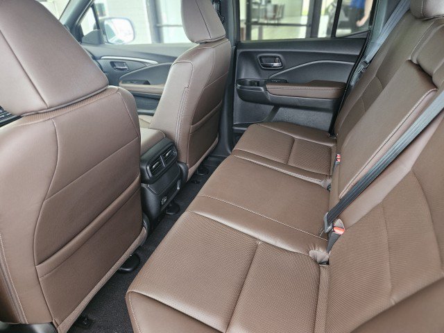 New 2026 Honda Ridgeline RTL image 9