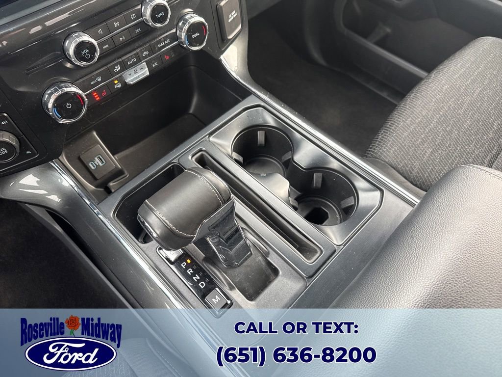 Used 2022 Ford F150 XLT w/ Equipment Group 302A High image 18