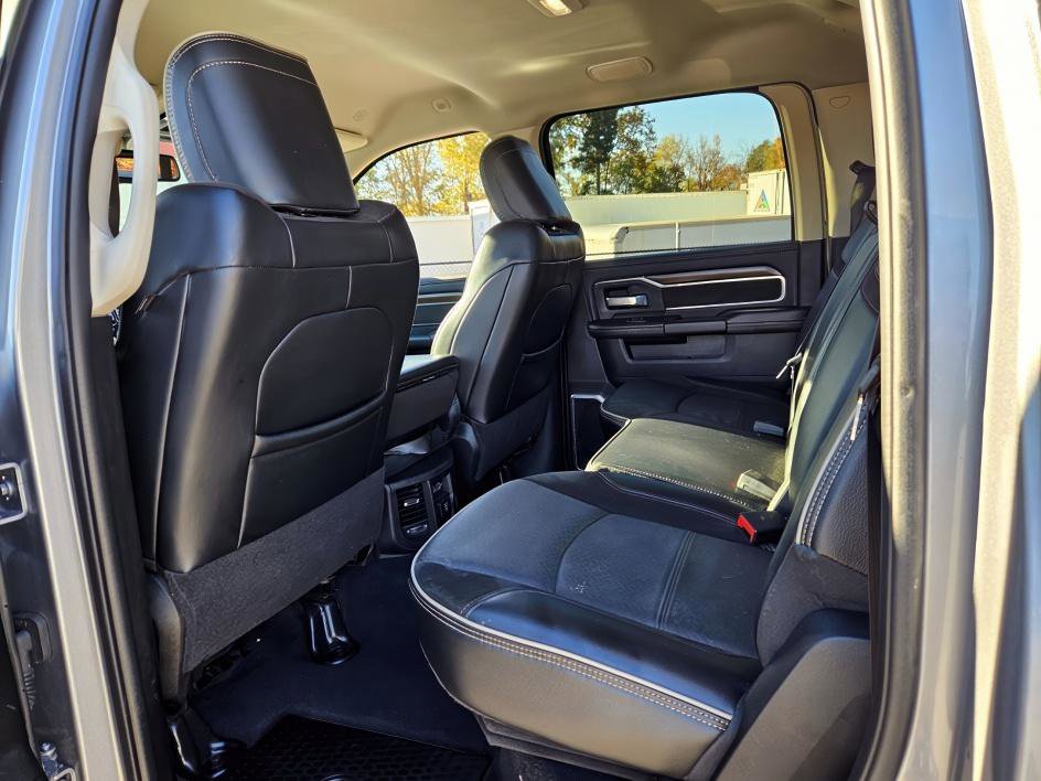 Used 2024 RAM 2500 Laramie image 8