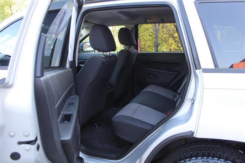 Used 2008 Jeep Grand Cherokee Laredo image 20